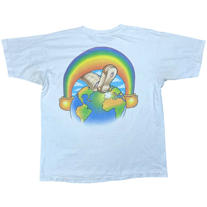 Vintage 1994 Grateful Dead Europe 72 Ice Cream Man band tee (XL)
