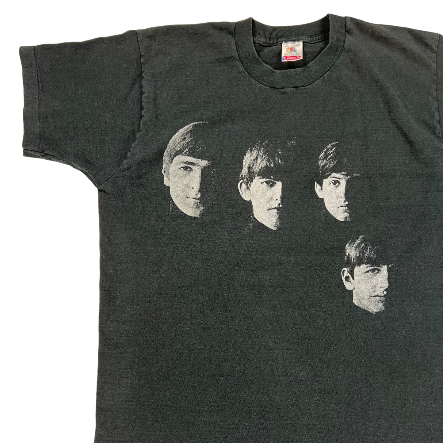 Vintage 1993 The Beatles Phenomenal Foursome band tee (L)