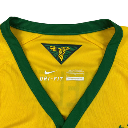 2014 Nike Brazil Kielty World Cup soccer jersey (L)