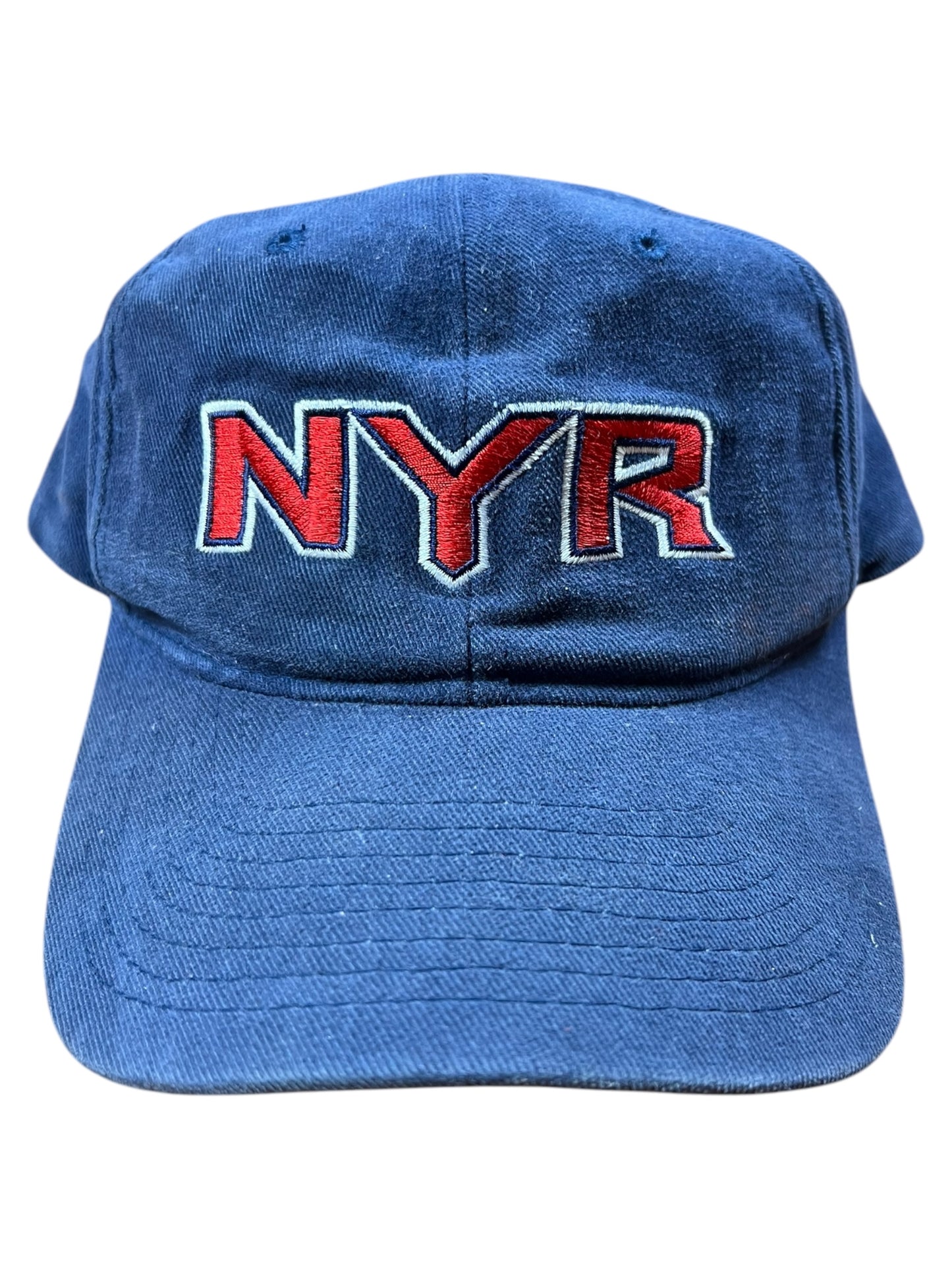 Vintage 90s Starter New York Rangers Lady Liberty youth SnapBack