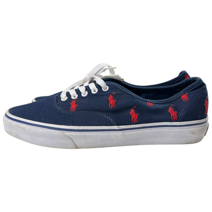 Polo Ralph Lauren Keaton-Pony horses sneakers (10.5)