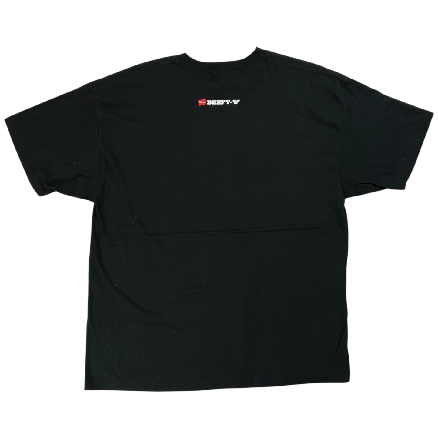 Vintage 90s Hanes Beefy T promo shirt shirt tee (XL)