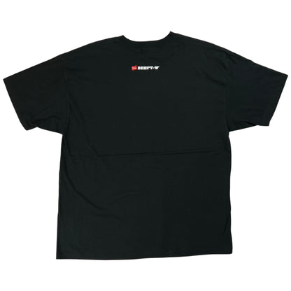 Vintage 90s Hanes Beefy T promo shirt shirt tee (XL)