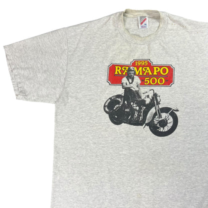 Vintage 1995 Ramapo 500 Biker Rally tee (XL)