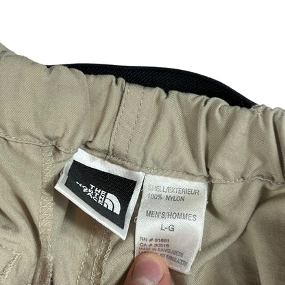 Vintage 2006 The North Face hiking cargo pants (L)