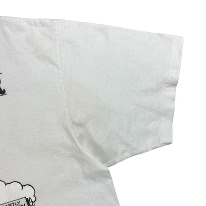 Vintage 90s Alaska shitty Weather tee (XL)