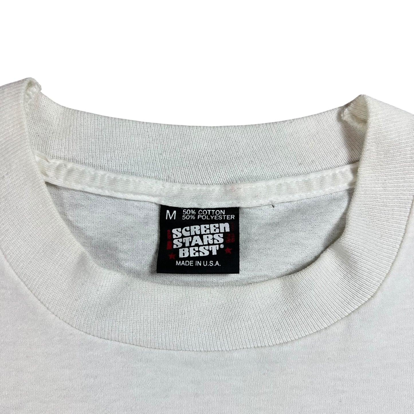 Vintage 80s Slush Puppies slushy tee (M)
