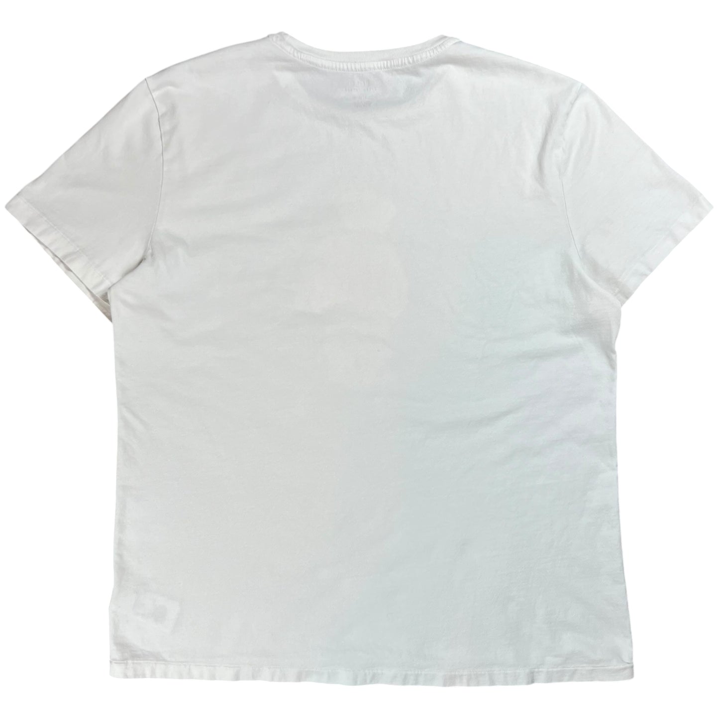 Y2K Polo Ralph Lauren Polo Bear basketball tee (L)
