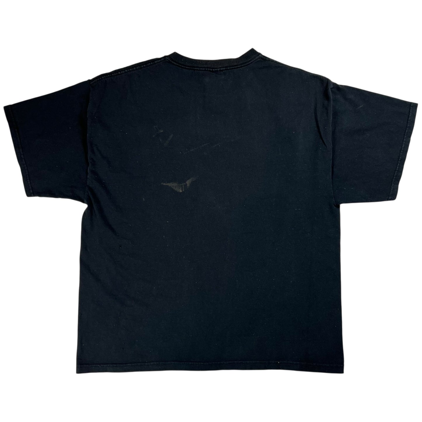 Vintage 2006 Pittsburgh Steelers Super Bowl champions faded tee (XL)