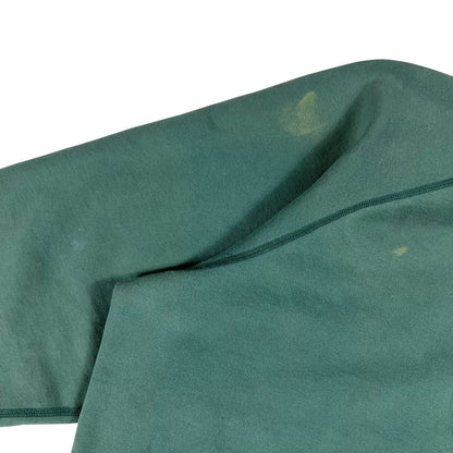 Vintage 90s Polo Ralph Lauren mini horse faded mint green crewneck (L)