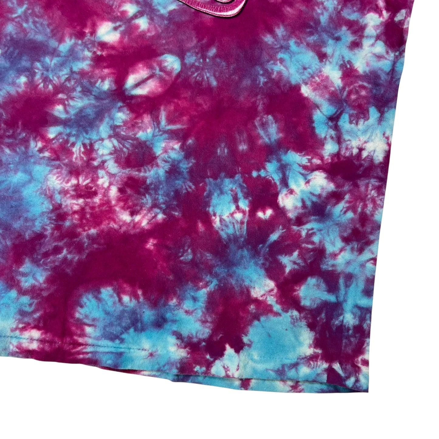 Vintage 90s Jerry Cherry Garcia Ben & Jerry’s Grateful Dead tie dye tee (L)