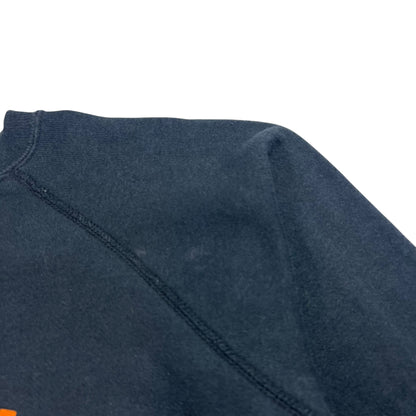 Vintage 80s WHAT A SCREAM Halloween spooky vampire crewneck (M)