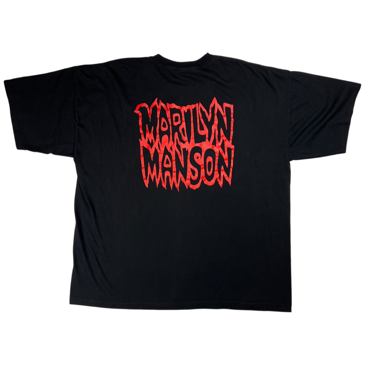 Vintage 1994 Marilyn Manson The Satanic Army band tee (XXL)