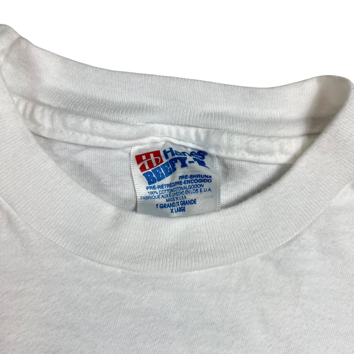 Vintage 1994 Grateful Dead R.I.T. Rochester Institute of Technology band tee (XL)