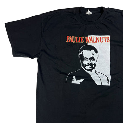 Vintage Y2K Paulie Walnuts The Sopranos Tony Sirico tee (L)