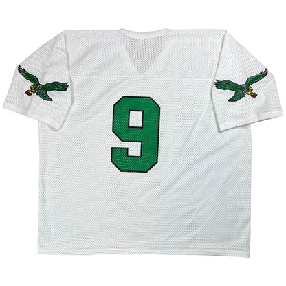Vintage 90s Philadelphia Eagles Jim McMahon Kelly Green NFL jersey (XXL)