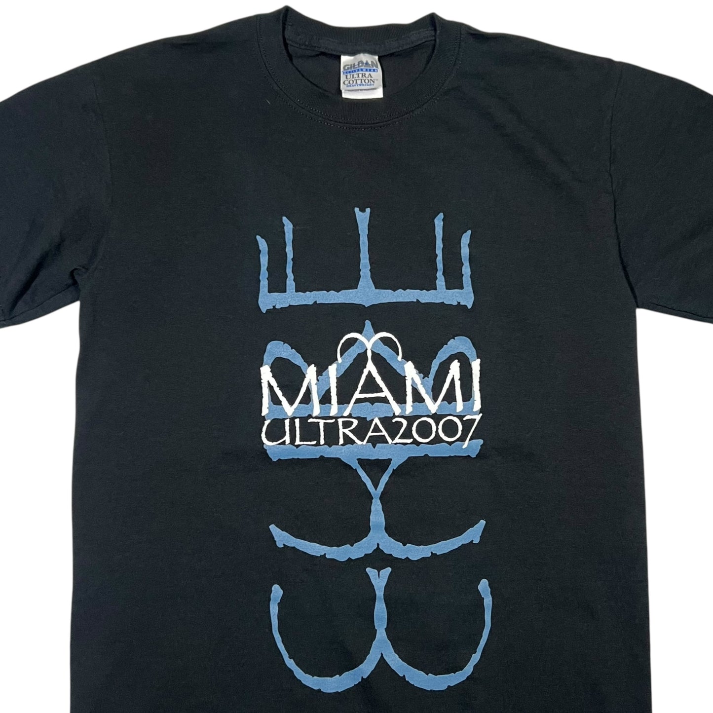 Vintage 2007 The Cure Miami Ultra band tee (S)