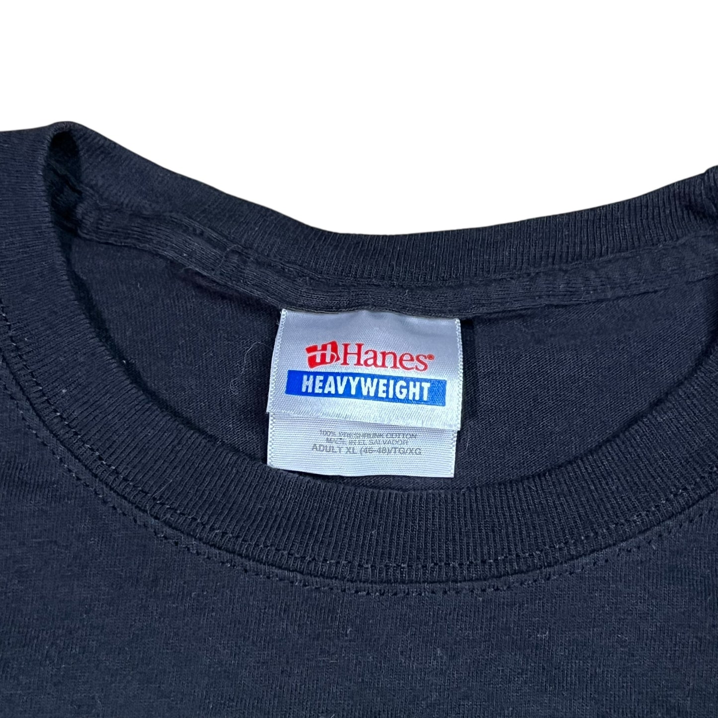 2009 Hanes Rob Zombie The Ghoul Show band tee (L)