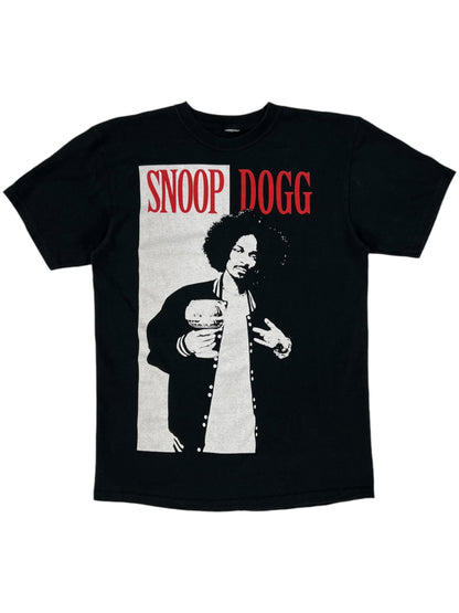 2012 Snoop Dogg retro rap tee (M)