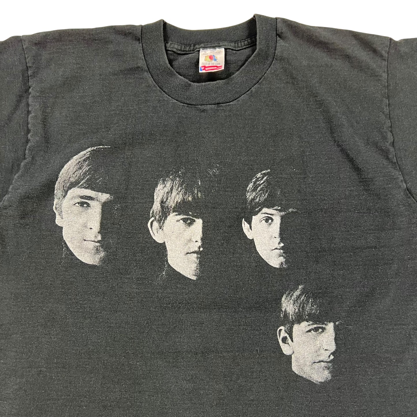 Vintage 1993 The Beatles Phenomenal Foursome band tee (L)