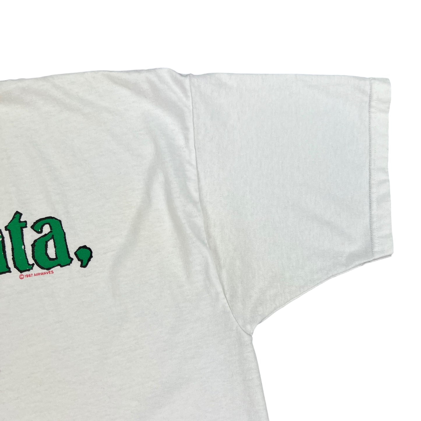 Vintage 90s Dear Santa, I want it all! Christmas tee (XXL)