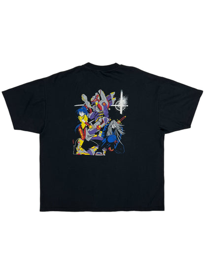 Vintage 90s Hero Comics Shop Anime tee (XL)