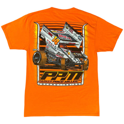 Vintage Y2K Dietz Motorsports racing tee (M)