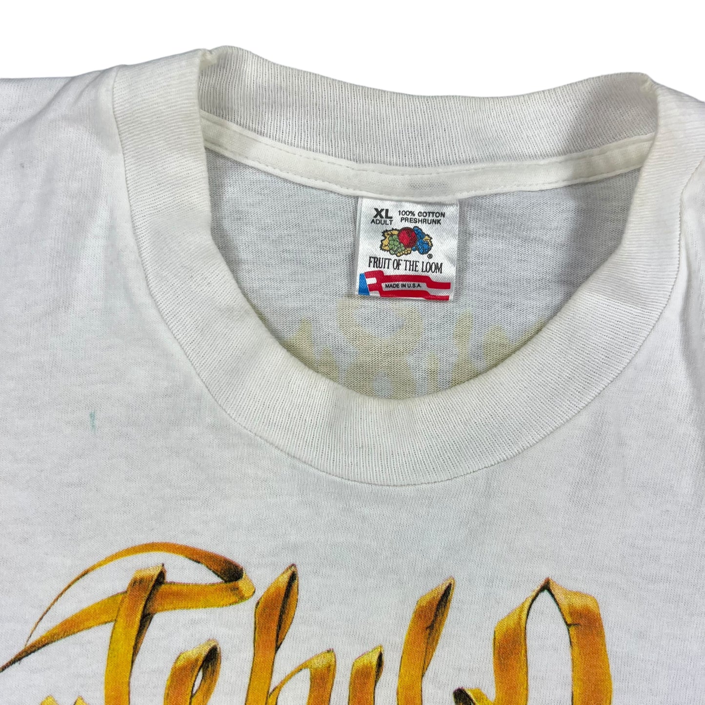 Vintage 1994 Grateful Dead Fall Tour Band tee (XL)