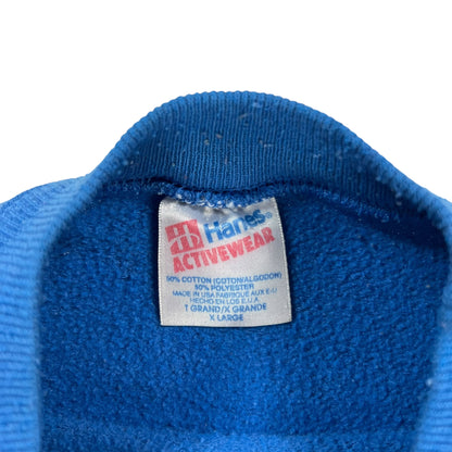 Vintage 90s Hanes New York Knicks crewneck (L)