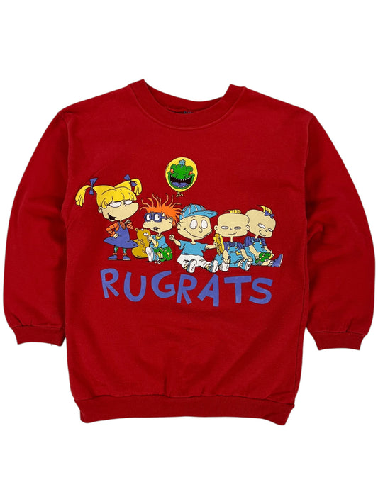 Vintage 1996 Nickelodeon Rugrats youth crewneck (L)