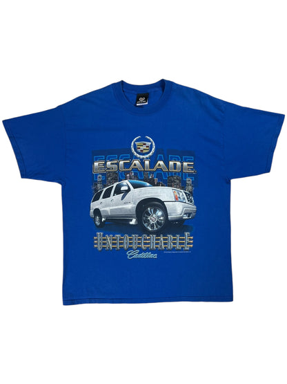 Vintage Y2K Cadillac Escalade Untouchable tee (XL)