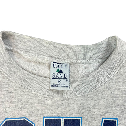 Vintage 90s Georgetown University Hoyas crewneck (M)