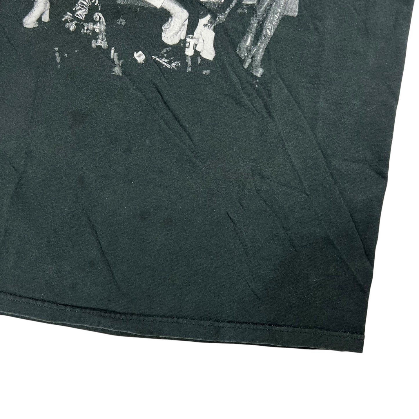 Vintage 90s New York Dolls band tee (L)