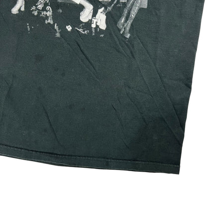 Vintage 90s New York Dolls band tee (L)