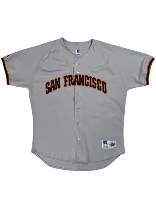 Vintage 90s Russell Athletic Diamond Collection San Francisco Giants jersey (XL)