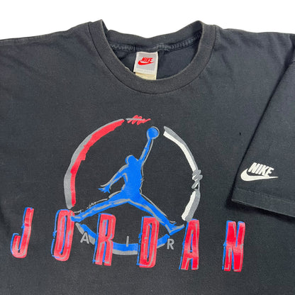 Vintage 90s Nike Air Jordan 8 logo tee (XL)