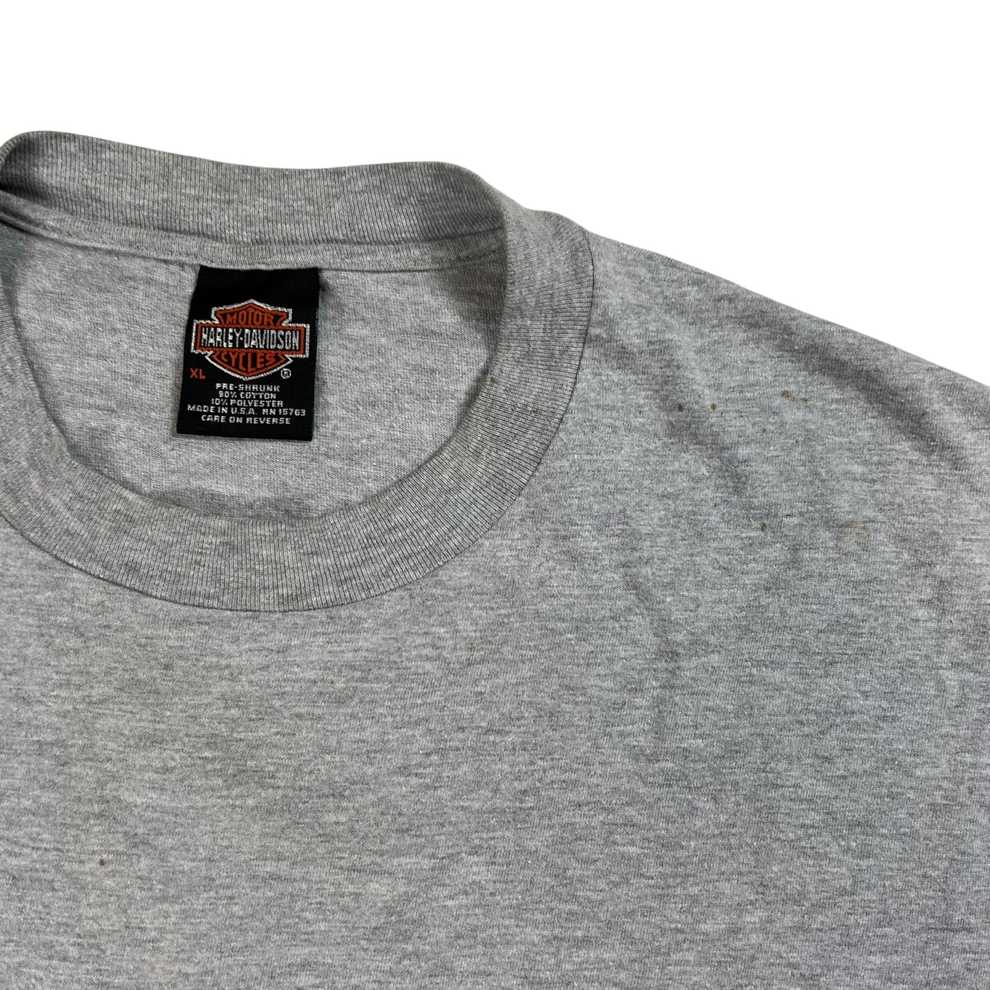 Vintage 1998 Harley Davidson Motorcycles Myrtle Beach tee (XL)