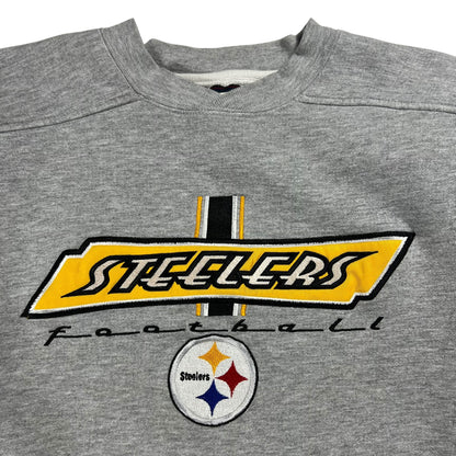 Vintage 90s Starter Pittsburgh Steelers crewneck (L)