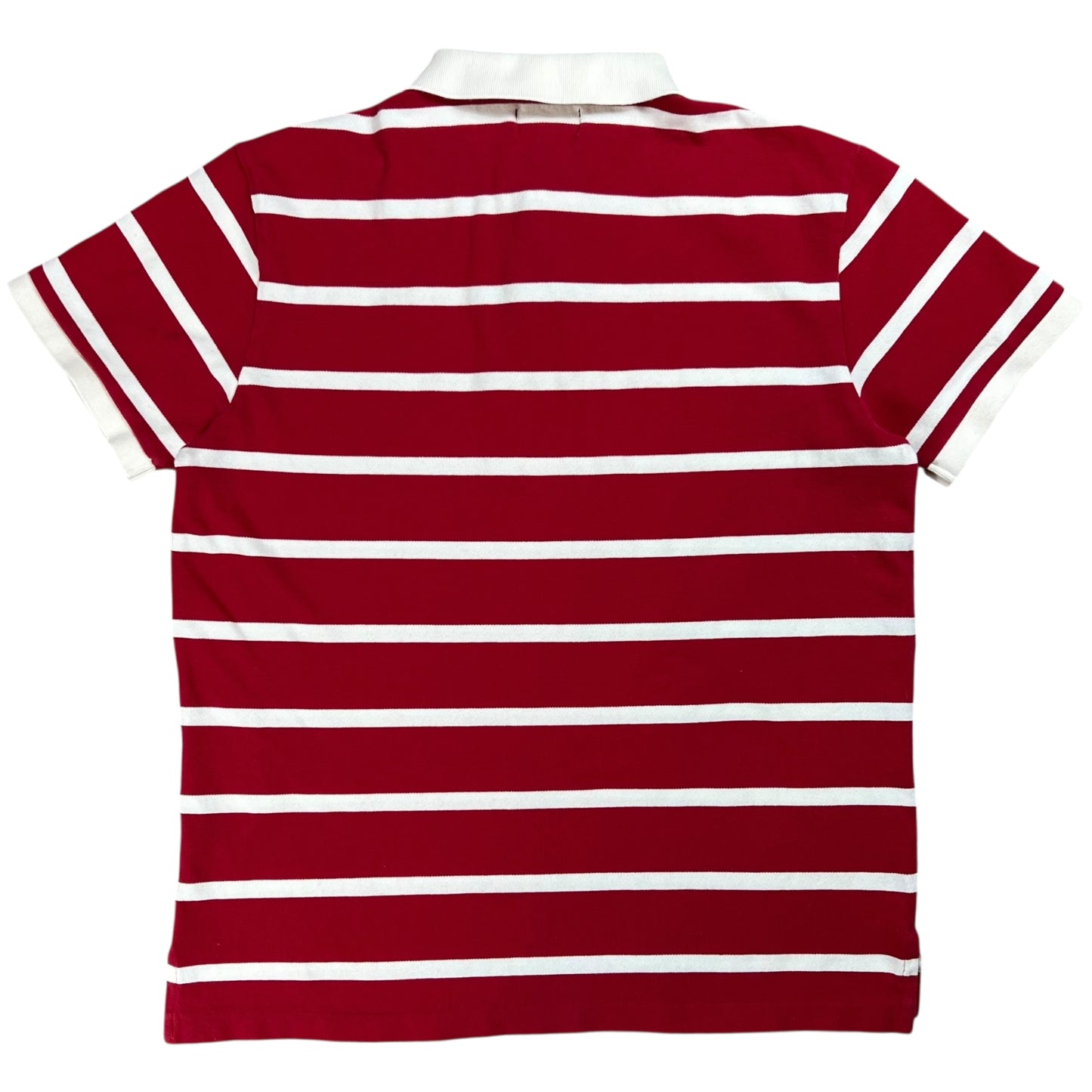Vintage Y2K Polo Ralph Lauren Jeans Co. mini flag polo shirt (L)