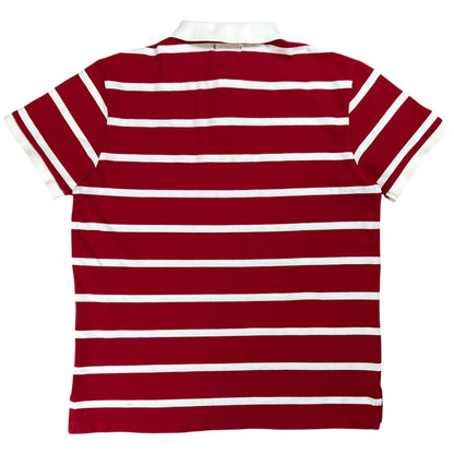 Vintage Y2K Polo Ralph Lauren Jeans Co. mini flag polo shirt (L)