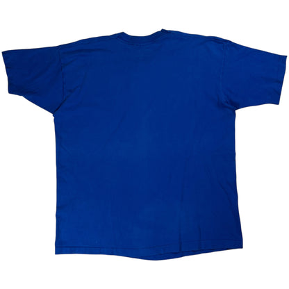Vintage 90s Salem Sportswear New York Knicks Basketball tee (XL)