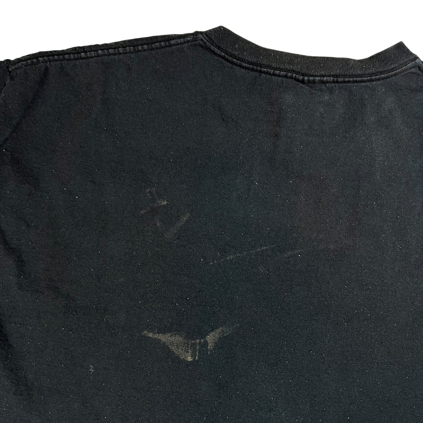 Vintage 2006 Pittsburgh Steelers Super Bowl champions faded tee (XL)