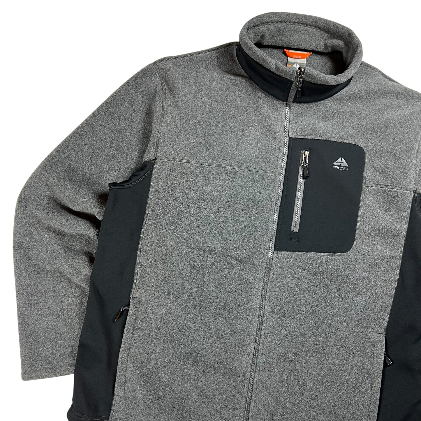 Vintage 90s Nike ACG All Conditions Gear full zip fleece (XL)