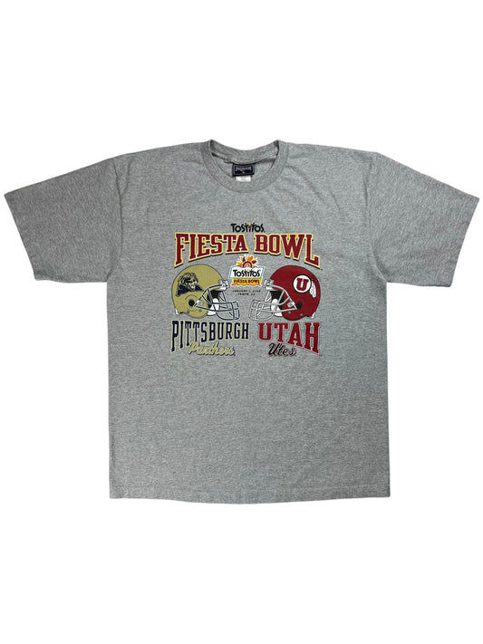 Vintage 2005 UPitt Pittsburgh Panthers Football Totoro’s Fiesta Bowl tee (XL)