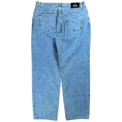 Vintage 90s Versace Jeans Couture denim jeans (34x30)