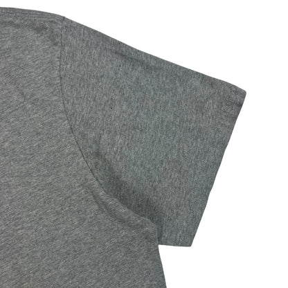 Vintage 90s Polo Ralph Lauren Polo Bear USA grey tee (XL)