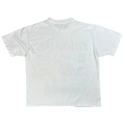 Vintage 1990 Earth Day Jonathan Parker art tee (M)