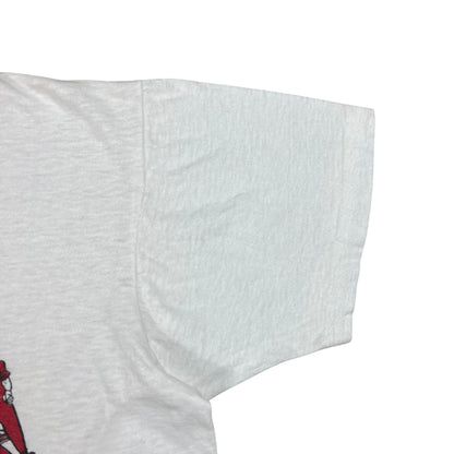 Vintage 1975 University of Alabama Football Crimson Tide Bear Bryant tee (M)