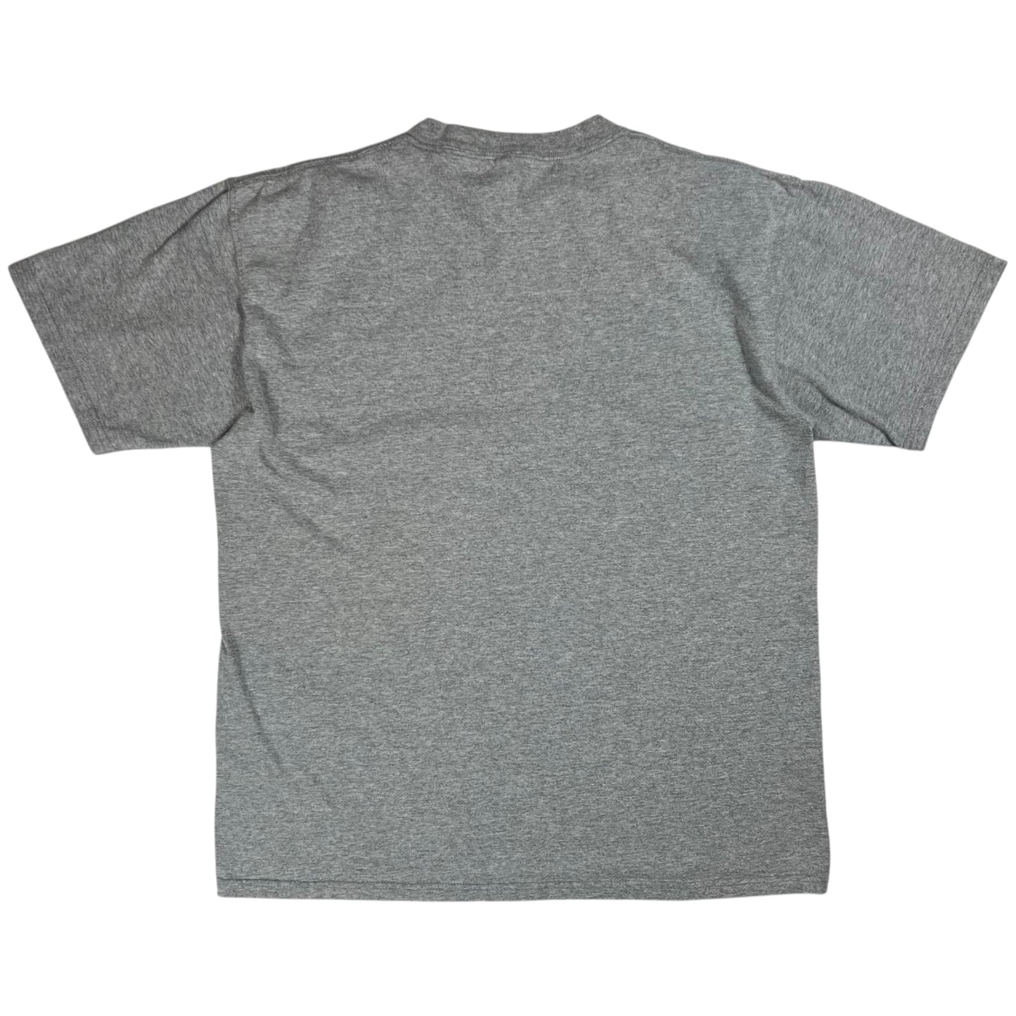 Vintage 2005 New England Patriots Philadelphia Eagles Super Bowl XXXIX tee (L)