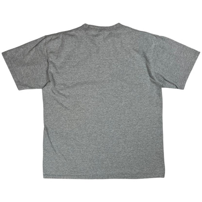 Vintage 2005 New England Patriots Philadelphia Eagles Super Bowl XXXIX tee (L)